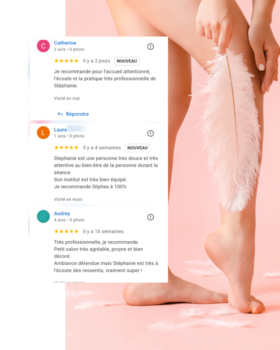 Avis client 
